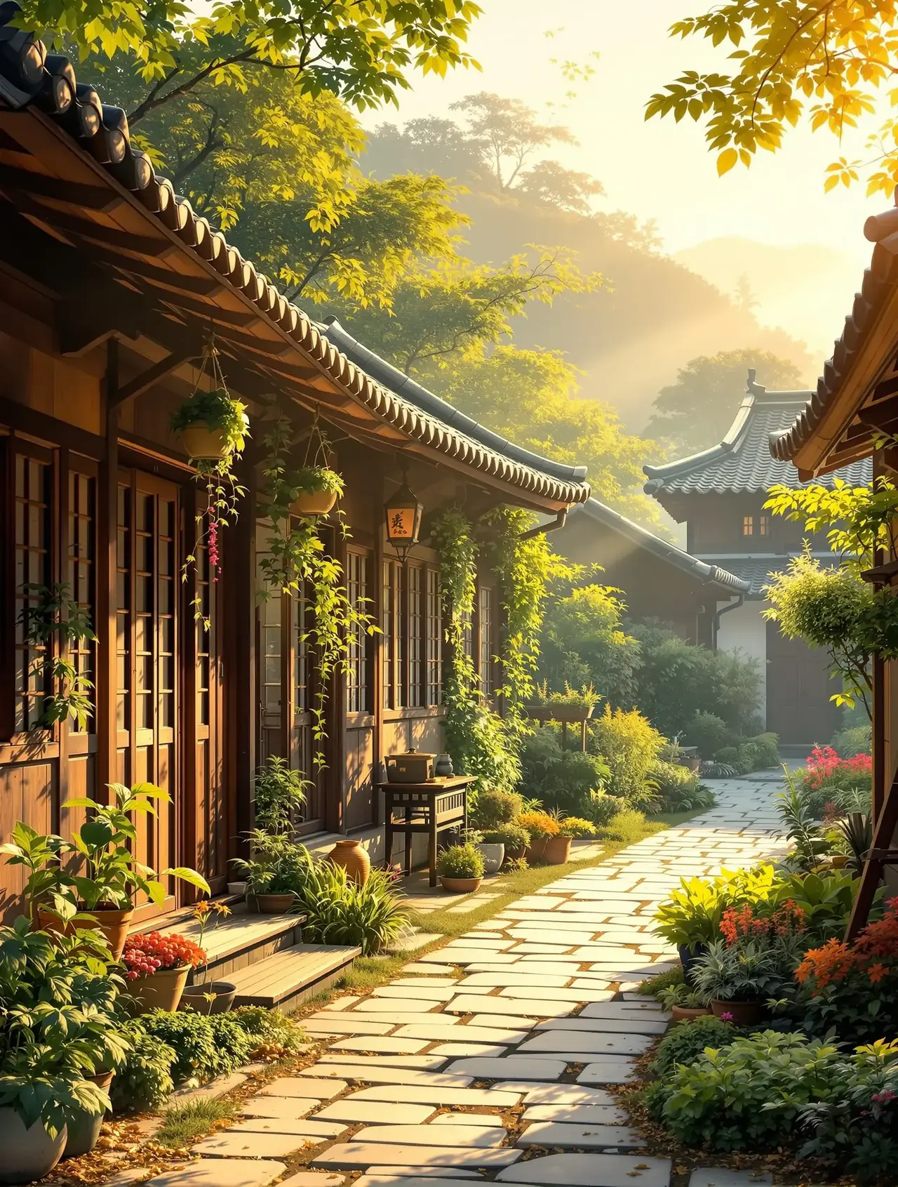 向往的生活